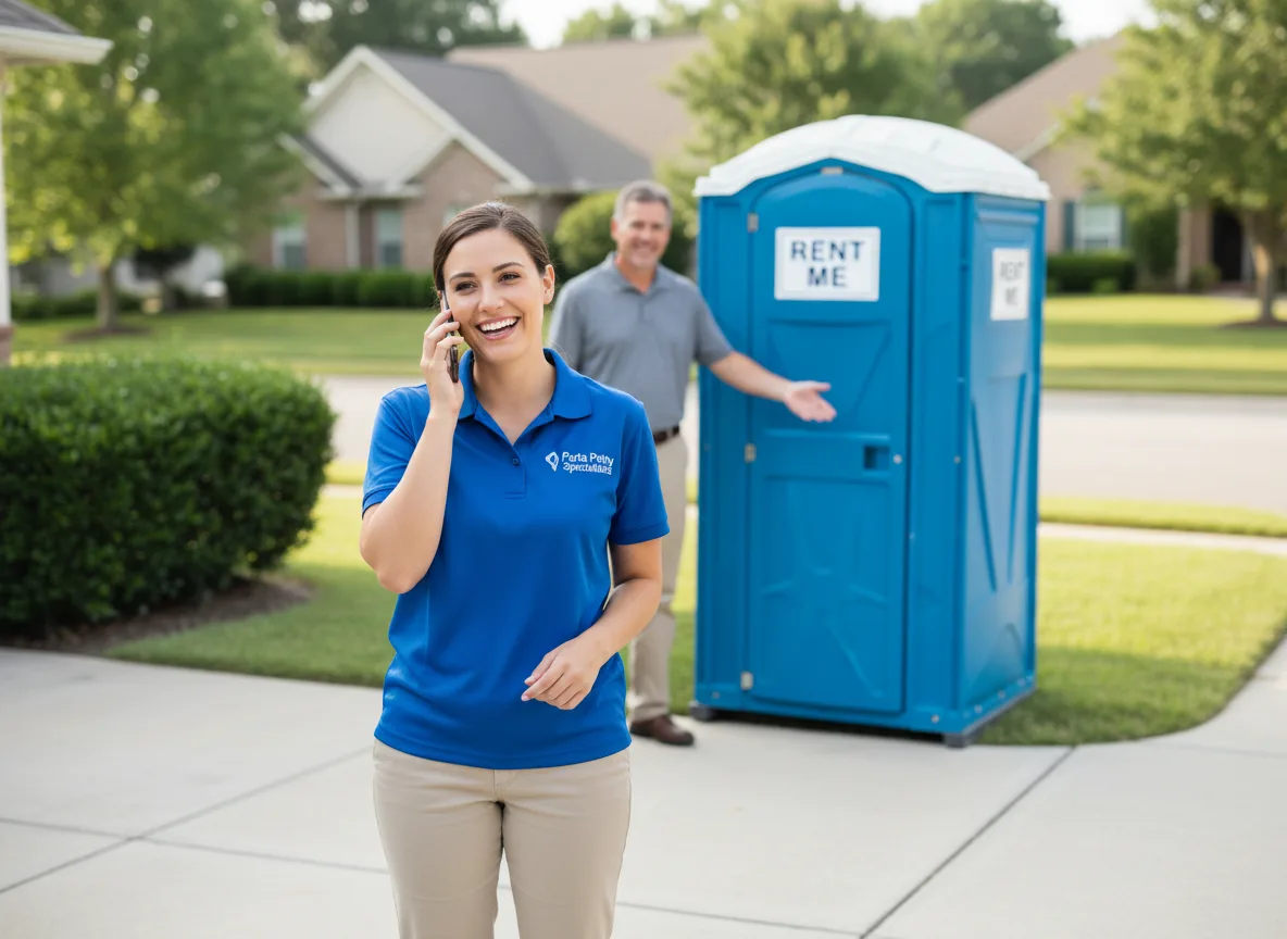 Portable Toilet Rental Greenbrier, TN FAQs